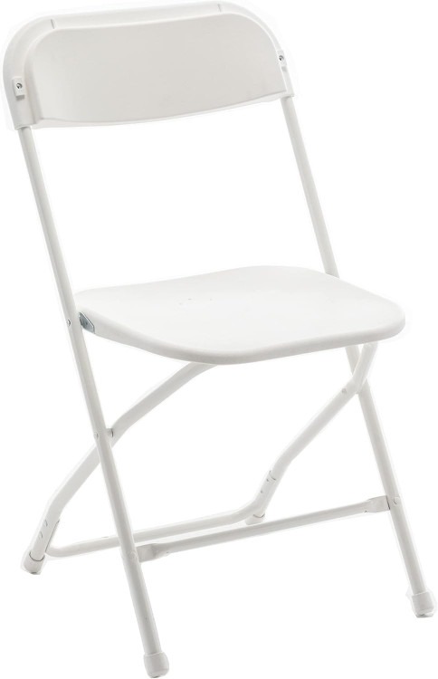 White Event Chairs