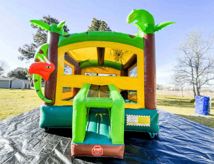 Dino Bounce House